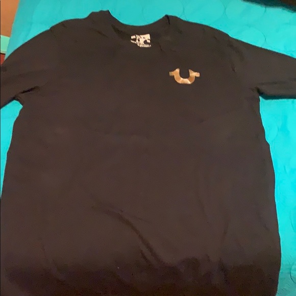 true religion gold buddha